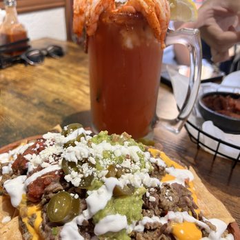 Rancho Fino - Carne asada nachos - Mexican Near Me - Fairfield, California Rancho Fino - Carne asada nachos - Mexican Near Me - Fairfield, California