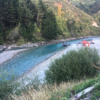 Shotover Jet - Boarding area - Boating Near Me - Otago, OTA Shotover Jet - Boarding area - Boating Near Me - Otago, OTA
