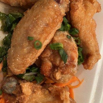 Da Lat Quan - Fish Sauce Chicken Wings - Vietnamese Near Me - Seattle, Washington