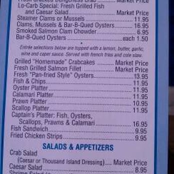 Friday's Crabhouse - Seafood Near Me - Friday Harbor, Washington Friday's Crabhouse - Seafood Near Me - Friday Harbor, Washington