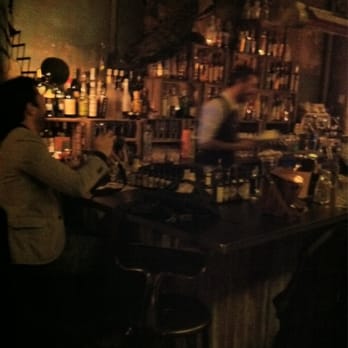 Grazie - Bar scene - Pizza Near Me - Paris, 75