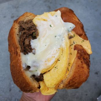 Flippoly - Bulgogi BBQ Sandwich - Coffee & Tea Near Me - Buena Park, California