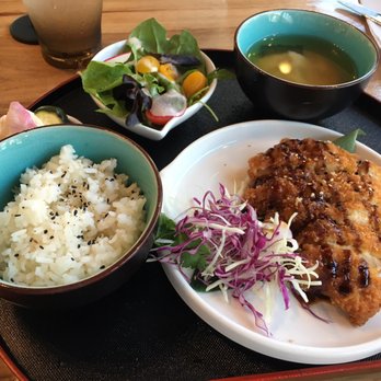 Sugar Pine - Chicken Katsu - Japanese Near Me - Austin, Texas Sugar Pine - Chicken Katsu - Japanese Near Me - Austin, Texas