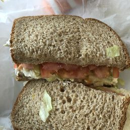 Chicken Salad Sandwich
