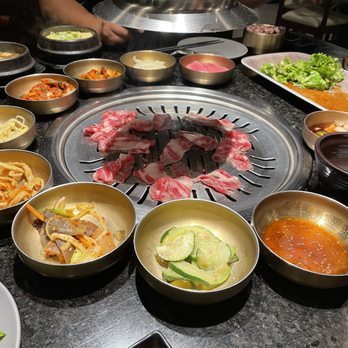 Koryo Kalbi Korean BBQ - Korean Near Me - Dallas, Texas