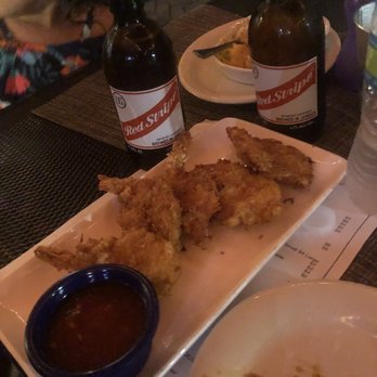 Bamboo Fire Cafe - Conch Fritters - Caribbean Near Me - Delray Beach, Florida Bamboo Fire Cafe - Conch Fritters - Caribbean Near Me - Delray Beach, Florida