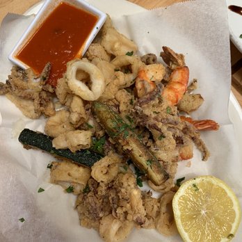 Il Farro - great portion sizes! definitely for sharing for 3-4 people! - Italian Near Me - Newport Beach, California Il Farro - great portion sizes! definitely for sharing for 3-4 people! - Italian Near Me - Newport Beach, California