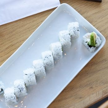 Maki Noho - Cali: Crab, Avocado, Cucumber - Japanese Near Me - North Hollywood, California Maki Noho - Cali: Crab, Avocado, Cucumber - Japanese Near Me - North Hollywood, California