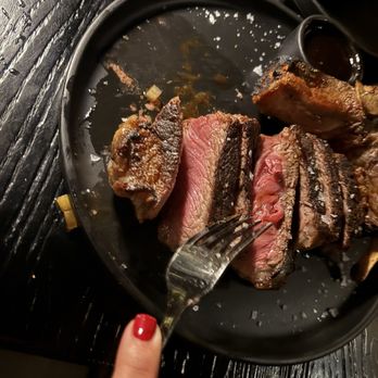 Strickland’s Steakhouse - KANSAS CITY (25oz) - Steakhouses Near Me - Woodbridge, New Jersey Strickland’s Steakhouse - KANSAS CITY (25oz) - Steakhouses Near Me - Woodbridge, New Jersey