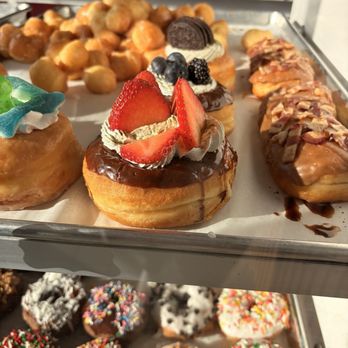 Manteca Donuts 5 - Yummy - Donuts Near Me - Rancho Cordova, California Manteca Donuts 5 - Yummy - Donuts Near Me - Rancho Cordova, California