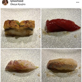 Okeya Kyujiro - Sushi Bars Near Me - Montreal, Quebec