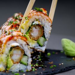 Arigatai Sushi - Crazy Roll