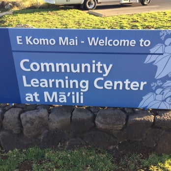 Community Learning Center At Mā'ili - E KOMO MAI - Preschools Near Me - Waianae, Hawaii
