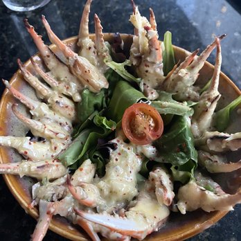 Curio Bistro - Chilled Blue Crab Claws - Cajun/Creole Near Me - New Orleans, Louisiana Curio Bistro - Chilled Blue Crab Claws - Cajun/Creole Near Me - New Orleans, Louisiana