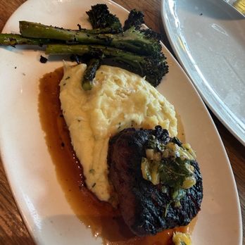 Duke's La Jolla - Teriyaki sirloin - New American Near Me - La Jolla, California Duke's La Jolla - Teriyaki sirloin - New American Near Me - La Jolla, California