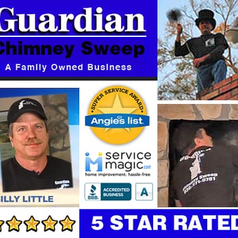 Guardian Home Services - Chimney Sweeps Near Me - Houston, Texas Guardian Home Services - Chimney Sweeps Near Me - Houston, Texas