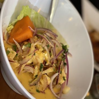 El Tayta Restaurant - Ceviche - Peruvian Near Me - Hallandale, Florida