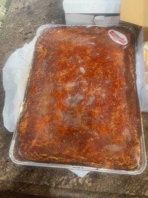 Chicago Pastry by null
