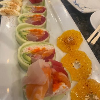 Super Sushi - Protein Roll - Sushi Bars Near Me - Carlsbad, California