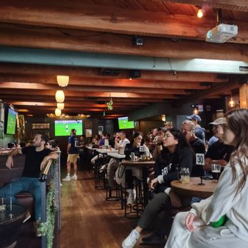 Thunderbird - Sports Bars Near Me - Los Angeles, California Thunderbird - Sports Bars Near Me - Los Angeles, California