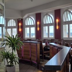 Yenidze Kuppelrestaurant