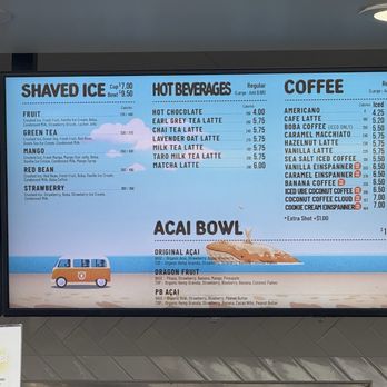 It's Boba Time - Menu - Coffee & Tea Near Me - San Diego, California It's Boba Time - Menu - Coffee & Tea Near Me - San Diego, California