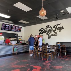 The Blacktop Grill - Lobby