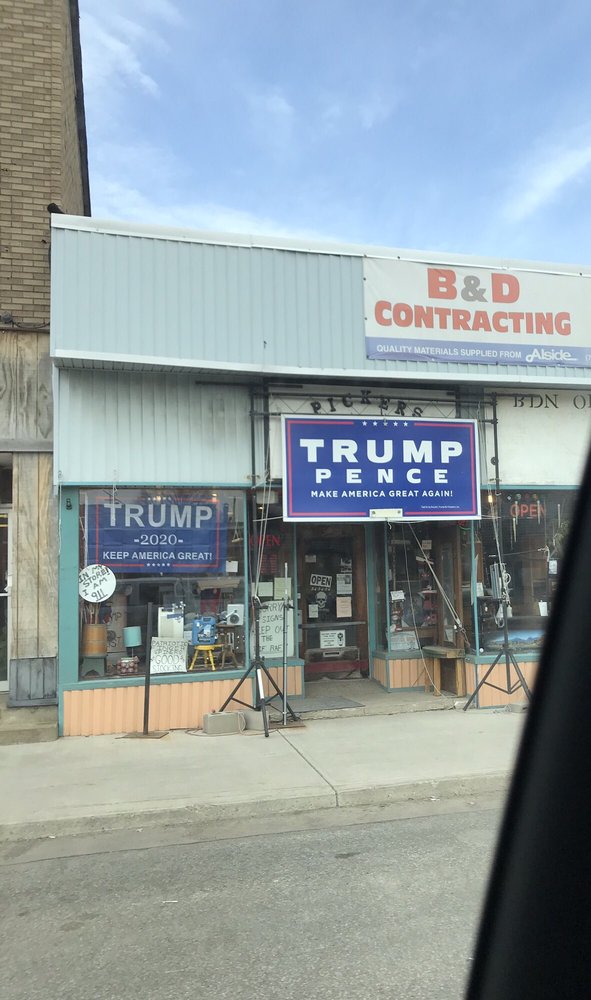 ROBINSON’S ARMY NAVY SURPLUS 13 E Main St, Falconer, NY Yelp