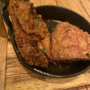 Yardbird - Just part of Yardbird Fried Chicken for the Family - Southern Near Me - Dallas, Texas Yardbird - Just part of Yardbird Fried Chicken for the Family - Southern Near Me - Dallas, Texas