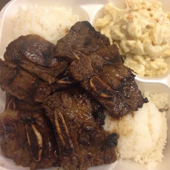 Matiki Island Barbecue - Kalbi - Hawaiian Near Me - Fullerton, California Matiki Island Barbecue - Kalbi - Hawaiian Near Me - Fullerton, California