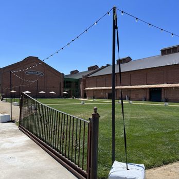 Old Sugar Mill - Back Area. Played Corn Hole - Wineries Near Me - Clarksburg, California Old Sugar Mill - Back Area. Played Corn Hole - Wineries Near Me - Clarksburg, California