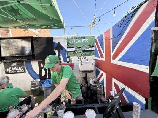 Britannia Pub by null