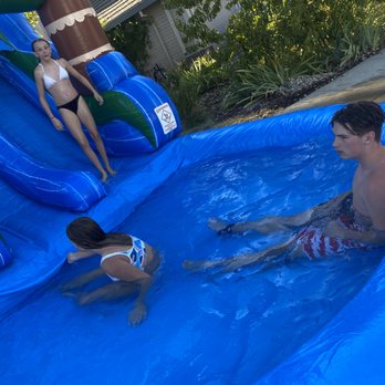 Cosmic Jumpers - Bounce House Rentals Near Me - Antelope, California