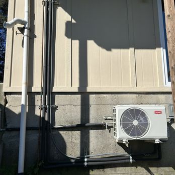 Martinico and Sons - After: nice installation! - Heating & Air Conditioning/HVAC Near Me - San Jose, California Martinico and Sons - After: nice installation! - Heating & Air Conditioning/HVAC Near Me - San Jose, California
