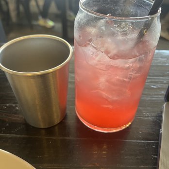Forêt FLG - Rose lemonade! Very well balanced flavor! - Breakfast & Brunch Near Me - Flagstaff, Arizona Forêt FLG - Rose lemonade! Very well balanced flavor! - Breakfast & Brunch Near Me - Flagstaff, Arizona