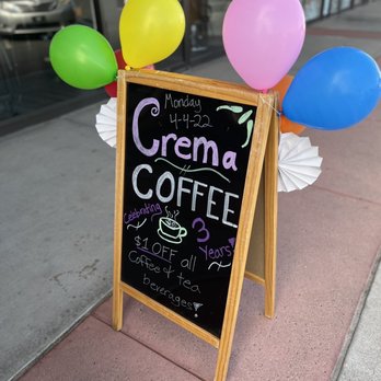 Crema Coffee - Coffee & Tea Near Me - Tucson, Arizona Crema Coffee - Coffee & Tea Near Me - Tucson, Arizona