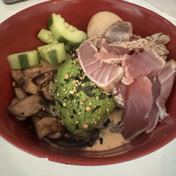 Bread & Brine - Rice Bowl Plate - Seafood Near Me - Hastings on Hudson, New York