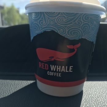 Red Whale Coffee - Coffee & Tea Near Me - San Rafael, California