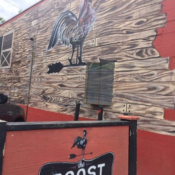 The Roost Bar N' Grille - Sports Bars Near Me - Charleston, South Carolina The Roost Bar N' Grille - Sports Bars Near Me - Charleston, South Carolina
