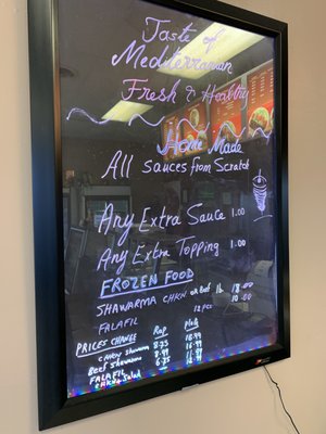 Menu photo 3 Medi Select Caledon, ON Menu photo 3 Medi Select Caledon, ON
