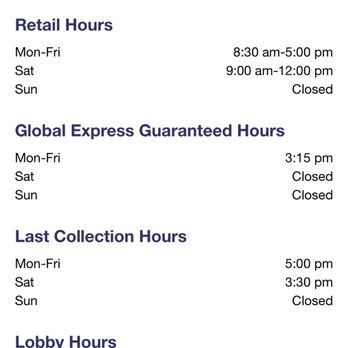 US Post Office - Hours of operation - Post Offices Near Me - Mira Loma, California US Post Office - Hours of operation - Post Offices Near Me - Mira Loma, California