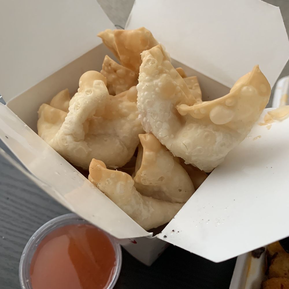 Sun Shui Asian Cuisine - Crab Rangoon - Japanese Near Me - Bedford, New Hampshire Sun Shui Asian Cuisine - Crab Rangoon - Japanese Near Me - Bedford, New Hampshire
