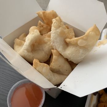 Sun Shui Asian Cuisine - Crab Rangoon - Japanese Near Me - Bedford, New Hampshire