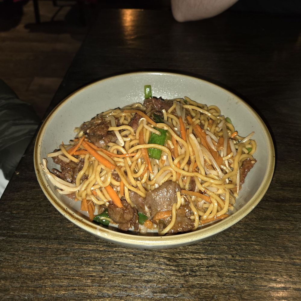 Yuzu Kitchen - Classic Stir Fry - Ramen Near Me - Pittsburgh, Pennsylvania