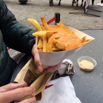 Friterie Tabora - Fast Food Near Me - Brussels, BRU