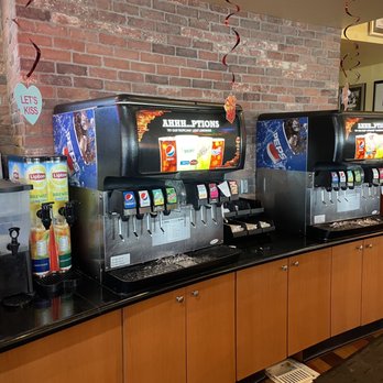 Shakey's Pizza Parlor - Soda Fountain Pepsi Products - Pizza Near Me - Covina, California Shakey's Pizza Parlor - Soda Fountain Pepsi Products - Pizza Near Me - Covina, California