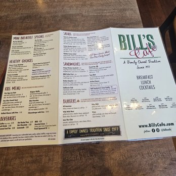 Bill's Cafe - Breakfast & Brunch Near Me - San Jose, California Bill's Cafe - Breakfast & Brunch Near Me - San Jose, California