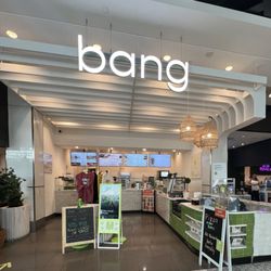 Bang - Nice option in The Westchester Mall