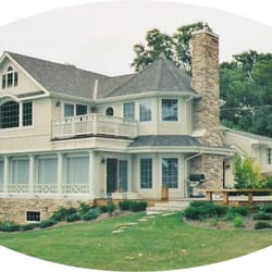 Jude Schmidt Custom Construction - Remodeling project on Lake Geneva in Wisconsin