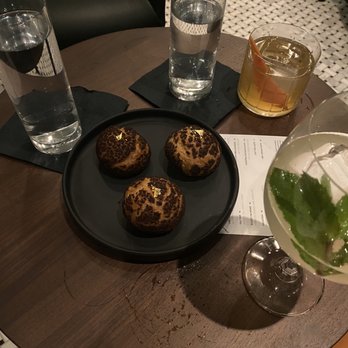 The Wells - Best creme puffs ever! - Cocktail Bars Near Me - Washington, DC, District of Columbia The Wells - Best creme puffs ever! - Cocktail Bars Near Me - Washington, DC, District of Columbia